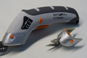 Get carried away with our new rechargeable cordless cutter