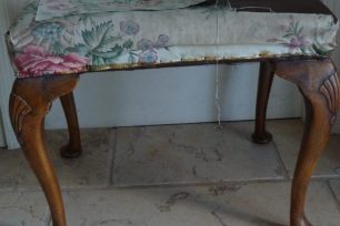 New Year's Resolution: I WILL finish that project!