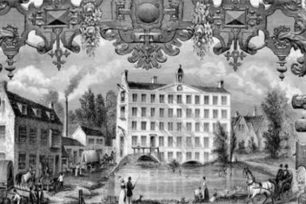 The interesting history of pin-making