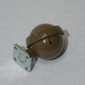 Square Plate Acetal Wheel Shepherd Castors