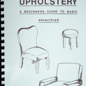 Book - Simply Upholstery