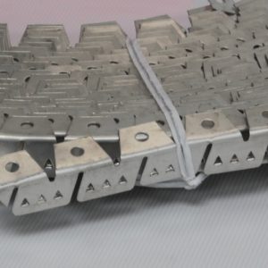 Back Tack Strip