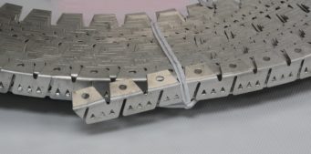 Back Tack Strip
