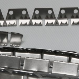 Back Tack Strip