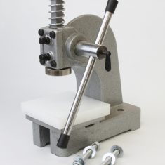 Button Press (Side Lever Combination - Cut and Cover)