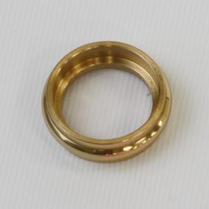 Brass Castor - Rims