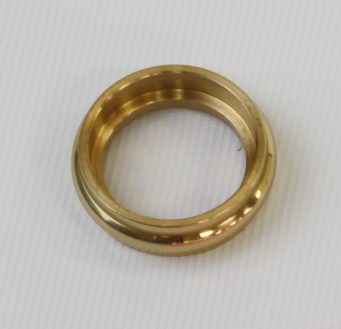 Brass Castor - Rims