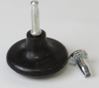 Rotable Glides
