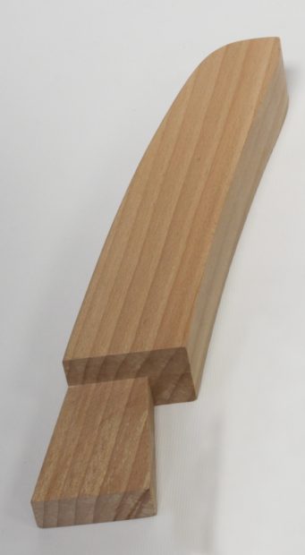 Queen Anne BACK Leg