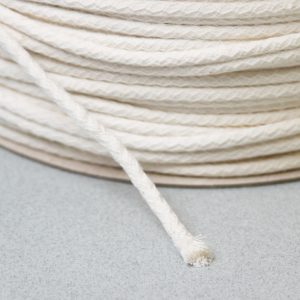 Piping Cord - Braided Cotton