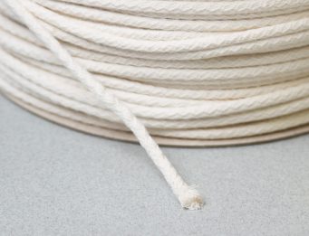 Piping Cord - Braided Cotton