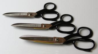 Tailor's Shears (Serrated Blade)