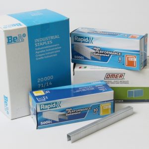Staples