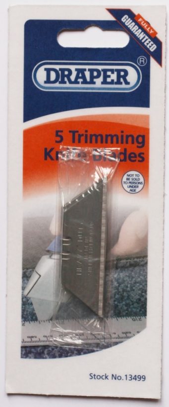 Trimming Knife & Blades - Image 2
