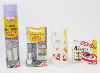 Moth Protection