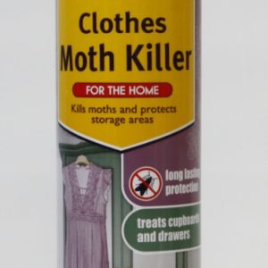 Moth Protection