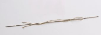 Needle - Double Point Bayonet