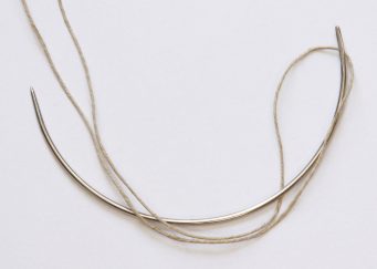 Needle - Curved